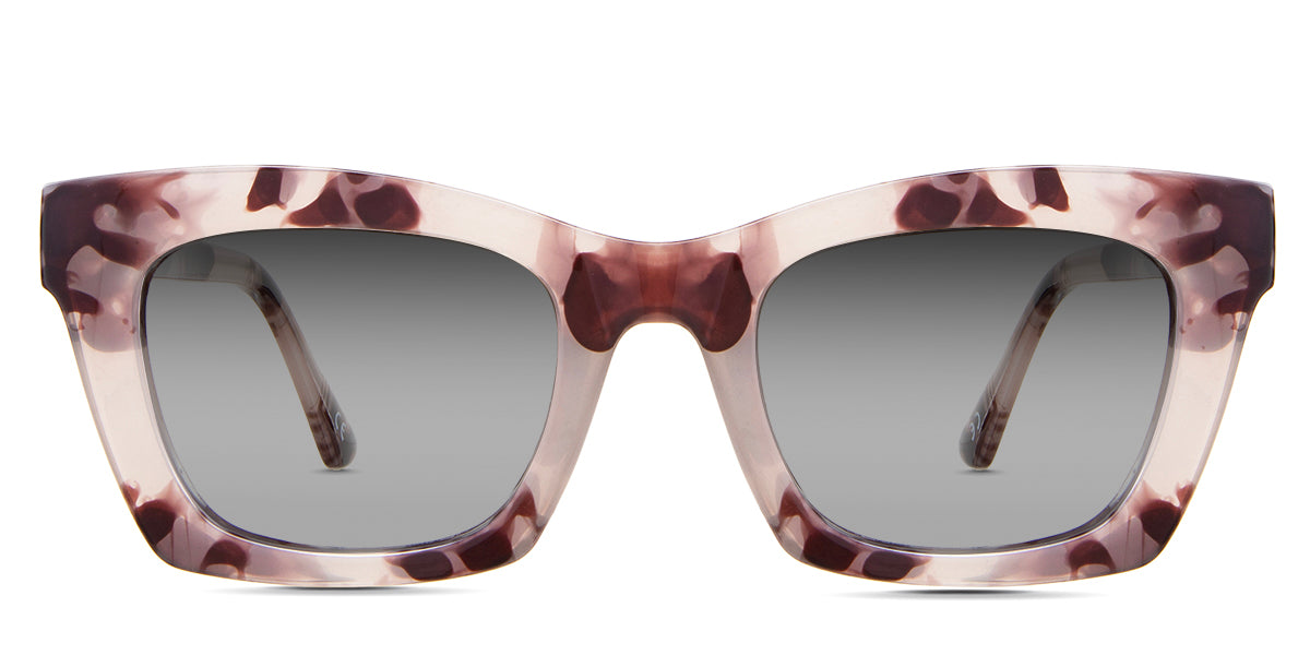 Lana Women's Prescription Sunglasses - UV Protection, Polarized Lenses for Driving, Outdoor & Fashion Use