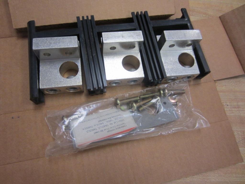Cutler Hammer 3TA603LDK Circuit Breaker - 60A 3 Pole Thermal Magnetic Trip - Industrial & Commercial Electrical Panel Protection for Factories, Warehouses & Data Centers