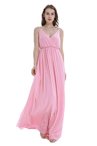 V Neck Maxi