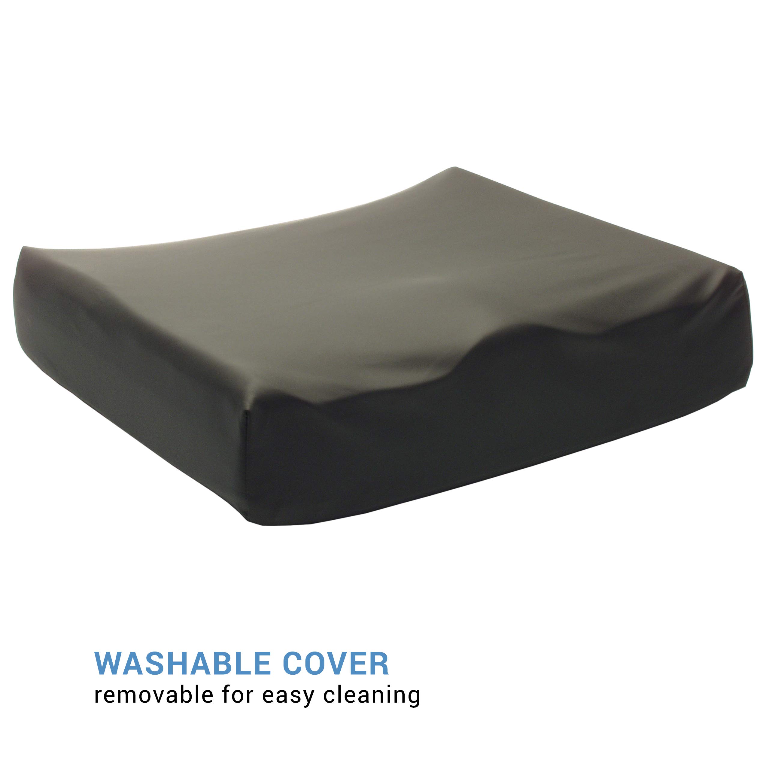 Everest & Jennings Dura-Gel SPP Wheelchair Cushion - 4.5