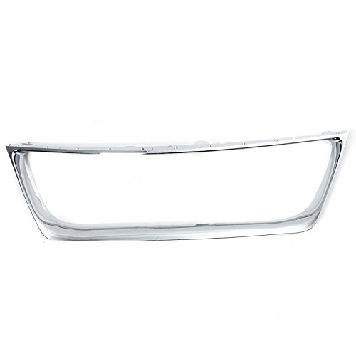 2007-2009 Lexus ES350 Front Grille Chrome Trim Replacement - LX1202101 5271133080 | CarPartsDepot | Perfect for Car Restoration & Custom Upgrades
