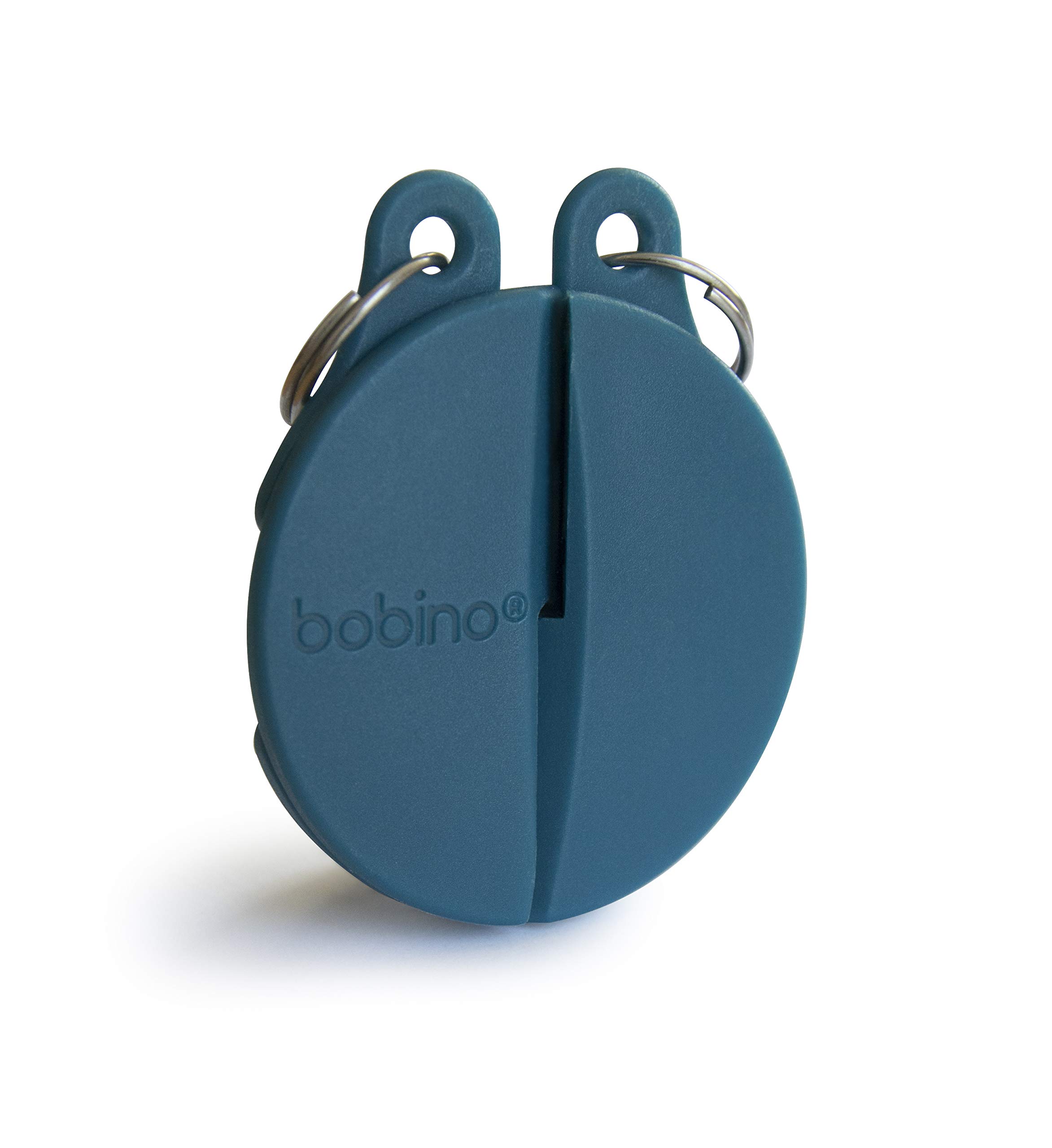Bobino Zipper Clip - 2 Pack Anti-Theft Zipper Locks for Backpacks, Luggage & Travel Bags | Secure Zipper Clips for Travel Safety | Perfect for Backpack Security, Suitcase Protection & Theft Prevention While Traveling, Camping or Commuting