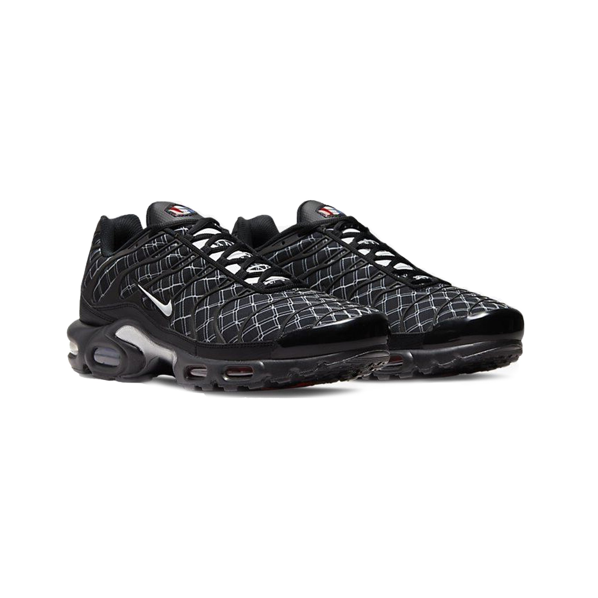 Nike Air Max TN Plus 'France' 2022 Running Shoes - Lightweight Cushioned Sneakers for Men & Women | Perfect for Gym, Jogging & Casual Wear