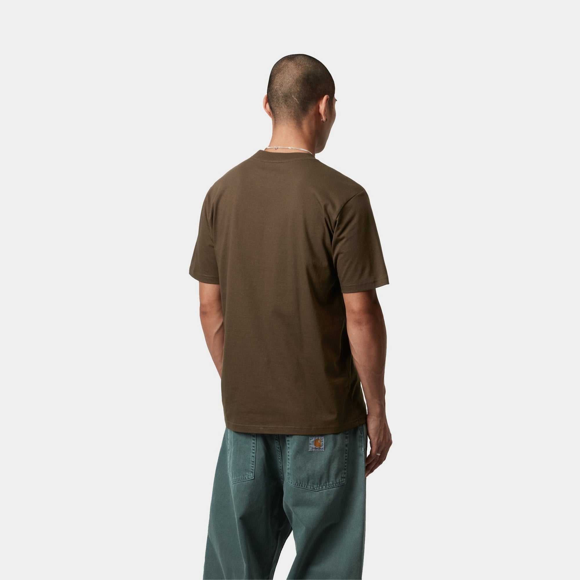 By The Numbers Graphic T-Shirt | Liberica / Air Sky | Casual Wear for Men & Women | Perfect for Everyday Outfits & Street Style