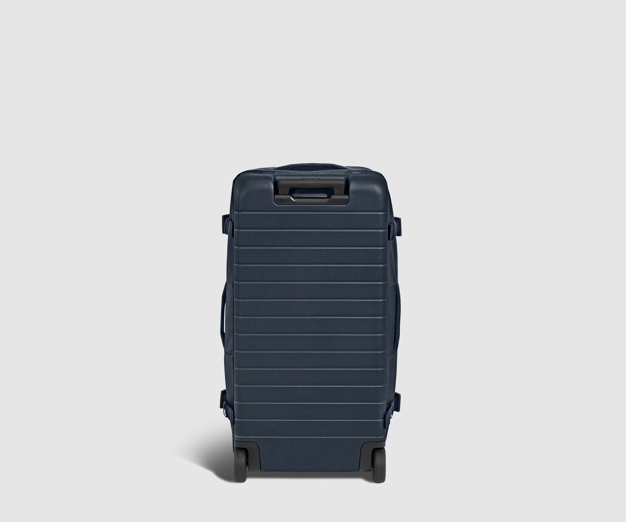 Active Rolling Duffle Bag 85L Navy Blue - Large Travel Duffel with Wheels for Gym, Sports, Camping & Weekend Getaways