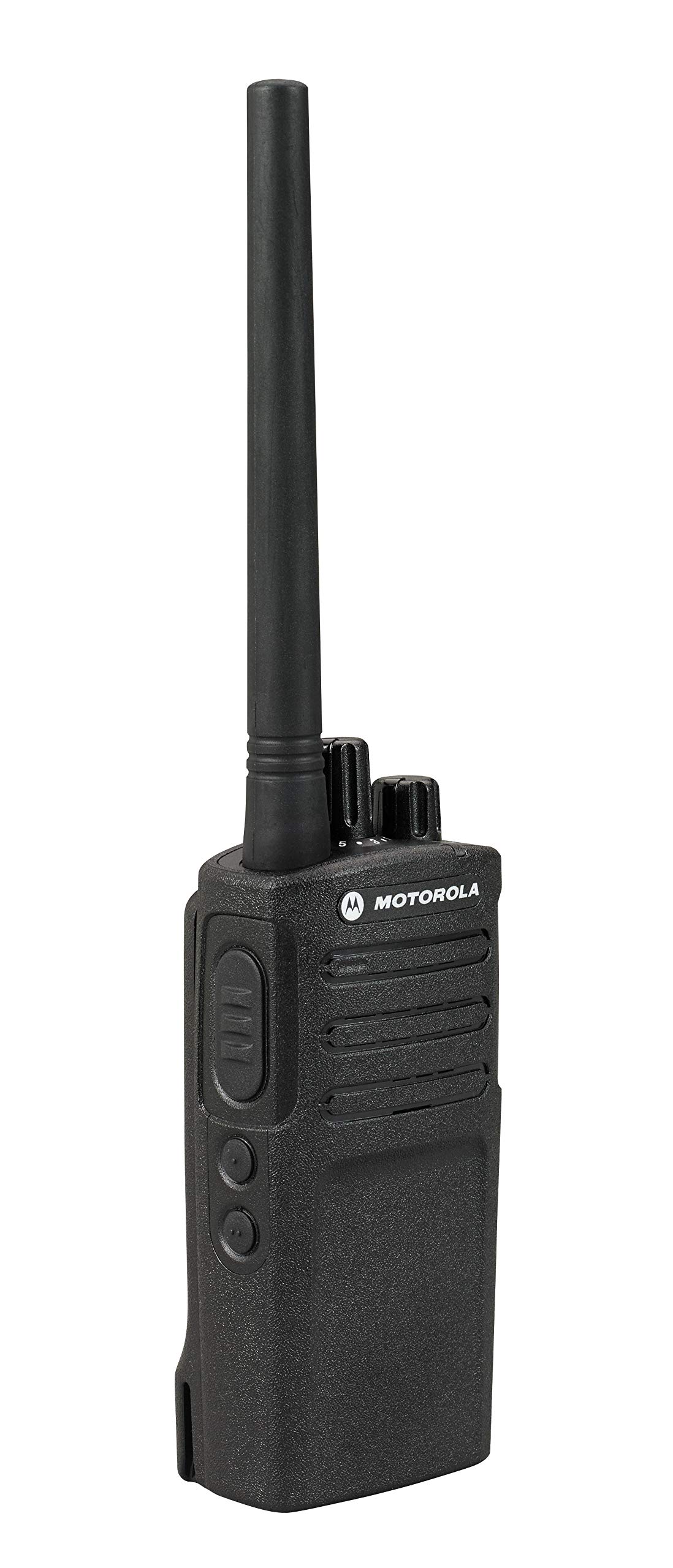 Motorola RMV2080 Two Way Radio Walkie Talkies - 8 Pack for Business, Construction & Outdoor Adventures | Long Range Communication, Durable & Reliable