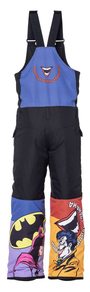 686 Junior Frontier Insulated Bib Snow Pants for Kids - Waterproof Winter Ski Bib Overalls 2023 - Perfect for Snowboarding, Skiing & Cold Weather Outdoor Activities