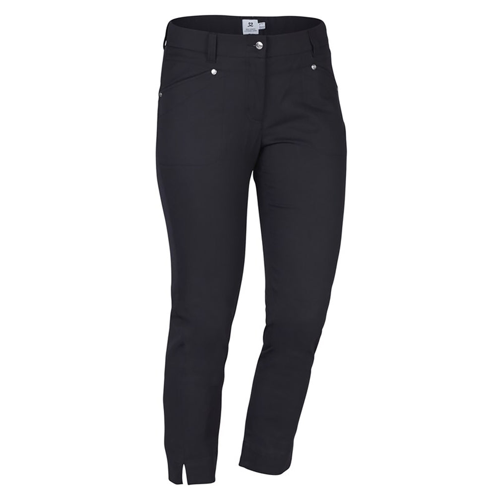 Women's High-Waisted Golf Pants - Breathable Stretch Athletic Pants for Daily Sports & Workout | Perfect for Golf, Tennis, Yoga & Casual Wear