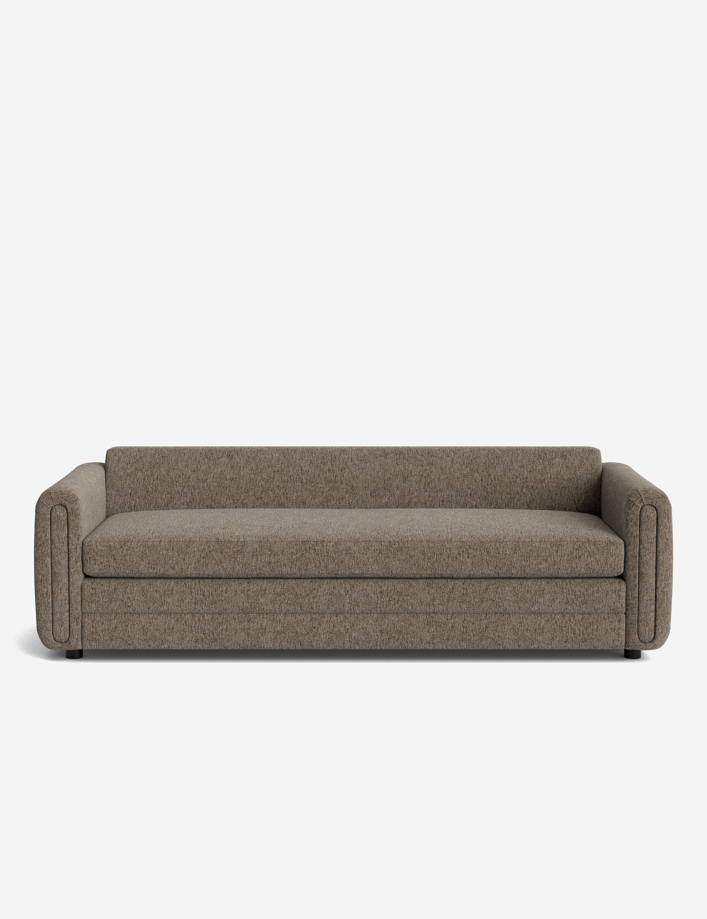 Eleanor Sofa - Modern Comfortable Living Room Couch for Home & Office | Perfect for Relaxing, Entertaining & Small Spaces