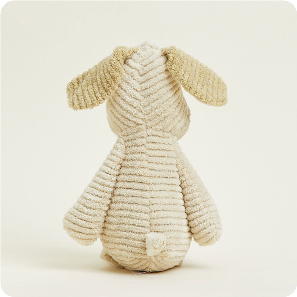 Puppy My First Warmies - Adorable Microwavable Plush Toy for Puppies & Dogs | Perfect for Comfort, Anxiety Relief & Sleep Aid