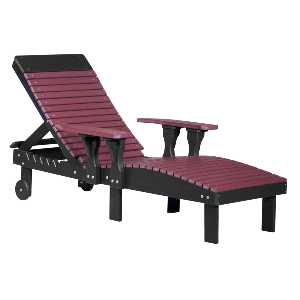 LuxCraft Modern Lounge Chair - Comfortable Recliner for Living Room, Patio, or Office - Premium Fabric & Ergonomic Design for Relaxation