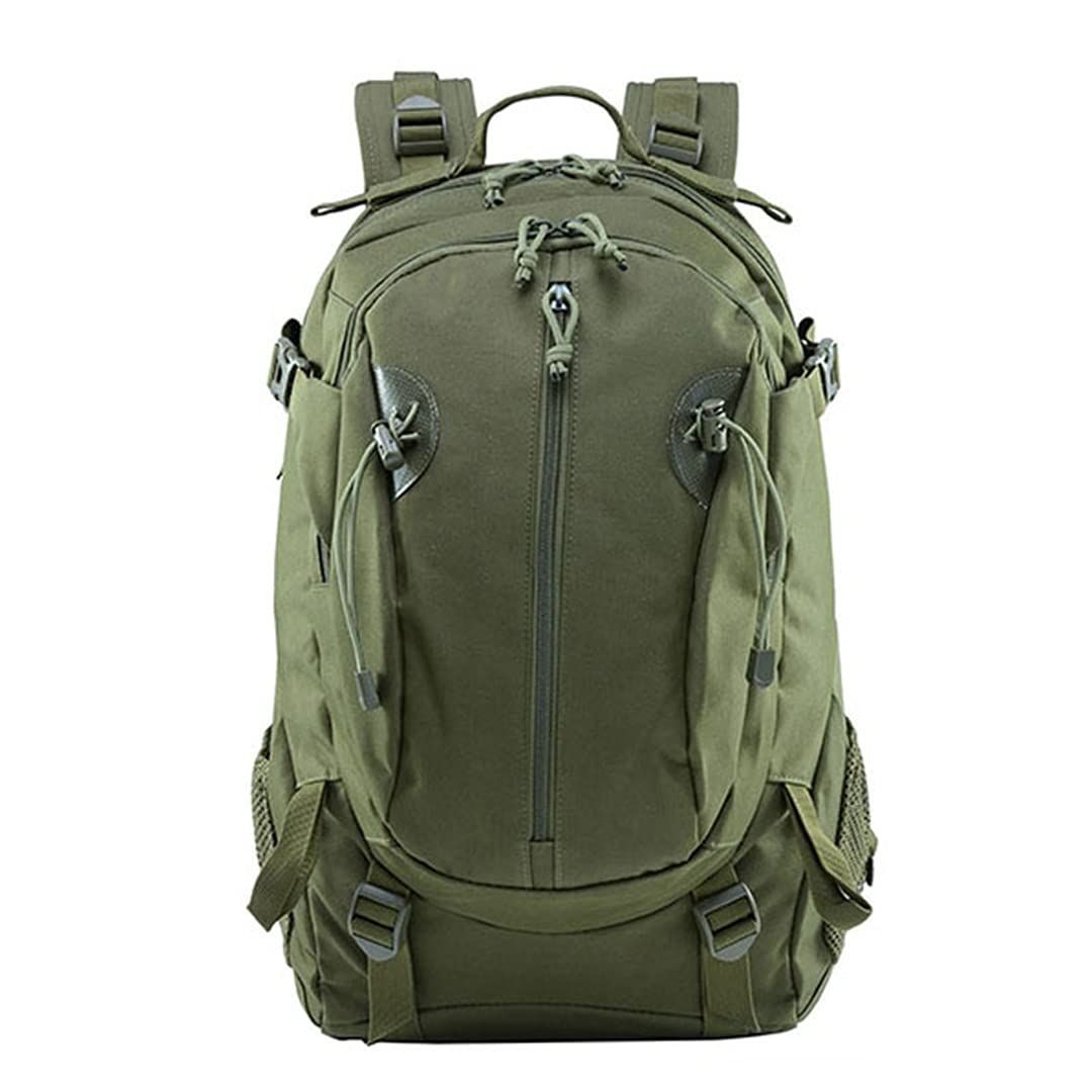 Military Tactical Backpack - Waterproof Small Rucksack for Outdoor Hiking, Camping & Hunting | Durable Assault Pack for Tactical Gear & Survival Equipment | Perfect for Adventure Travel & Daily Commute
