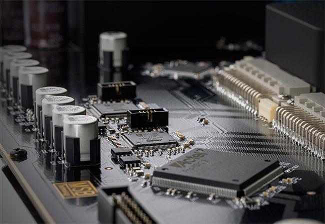 MSB Technology The Cascade DAC - High-Resolution Digital-to-Analog Converter for Audiophiles | Perfect for Home Audio Systems & Professional Studio Recording