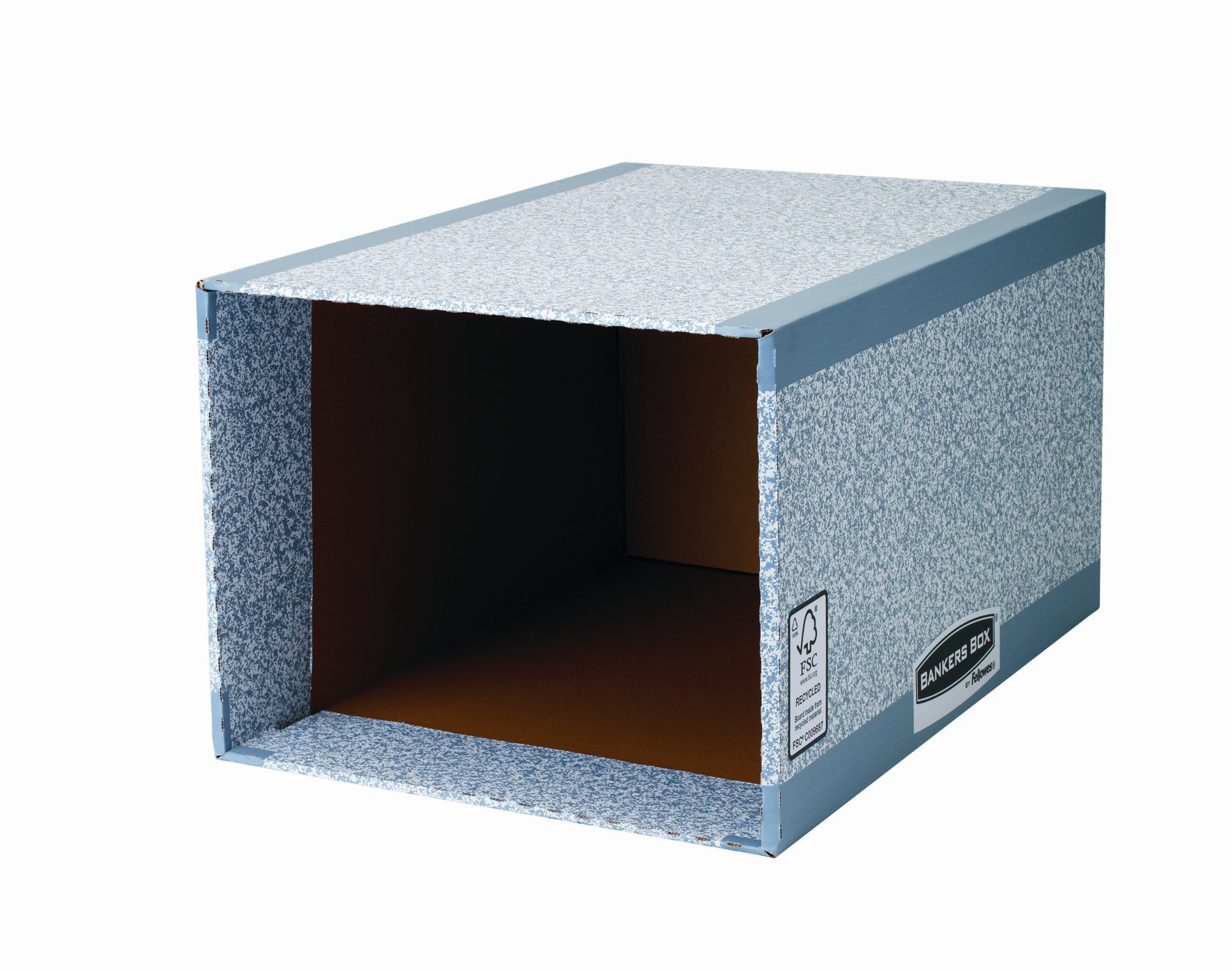 Fellowes File Storage Drawer Organizer - Perfect for Office, Home & School Document Organization