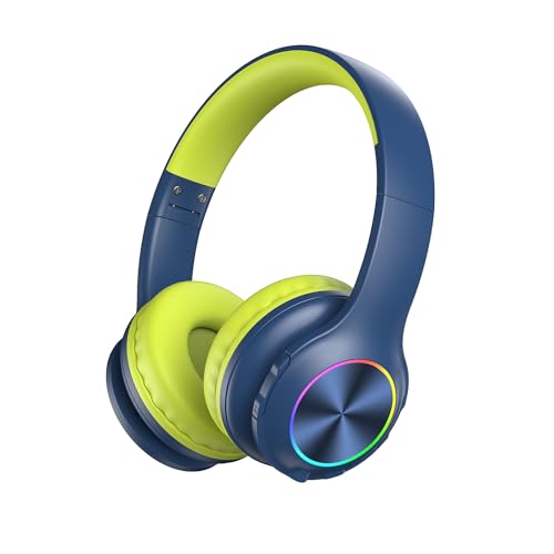 Blue and Green