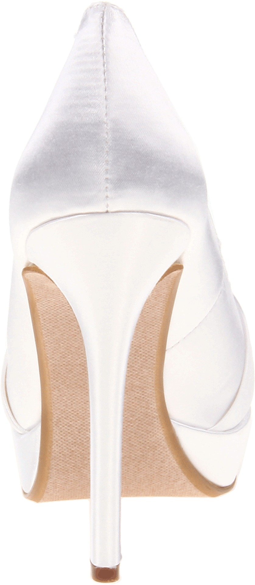 Stylish Women's Ada Platform Pump Shoes - Comfortable High Heels for Work, Parties & Special Occasions | Perfect for Office, Weddings & Night Out