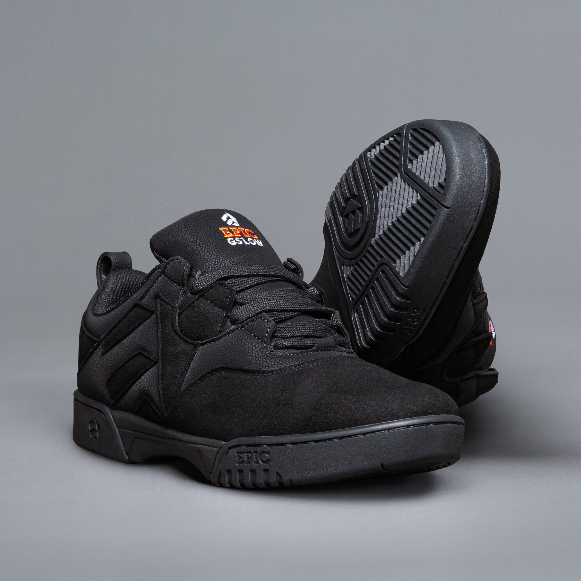 Epic Low Raven - Stylish and Comfortable Sneakers for Men & Women | Perfect for Running, Walking, and Casual Wear