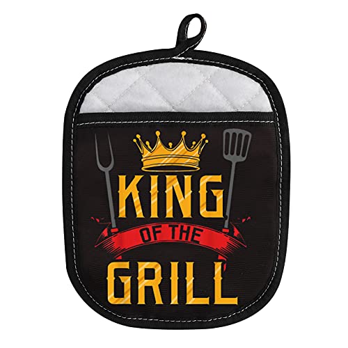 King of the Grill