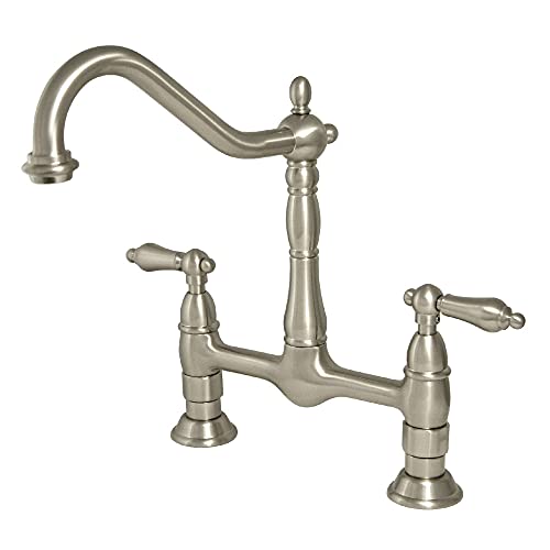 Brushed Nickel