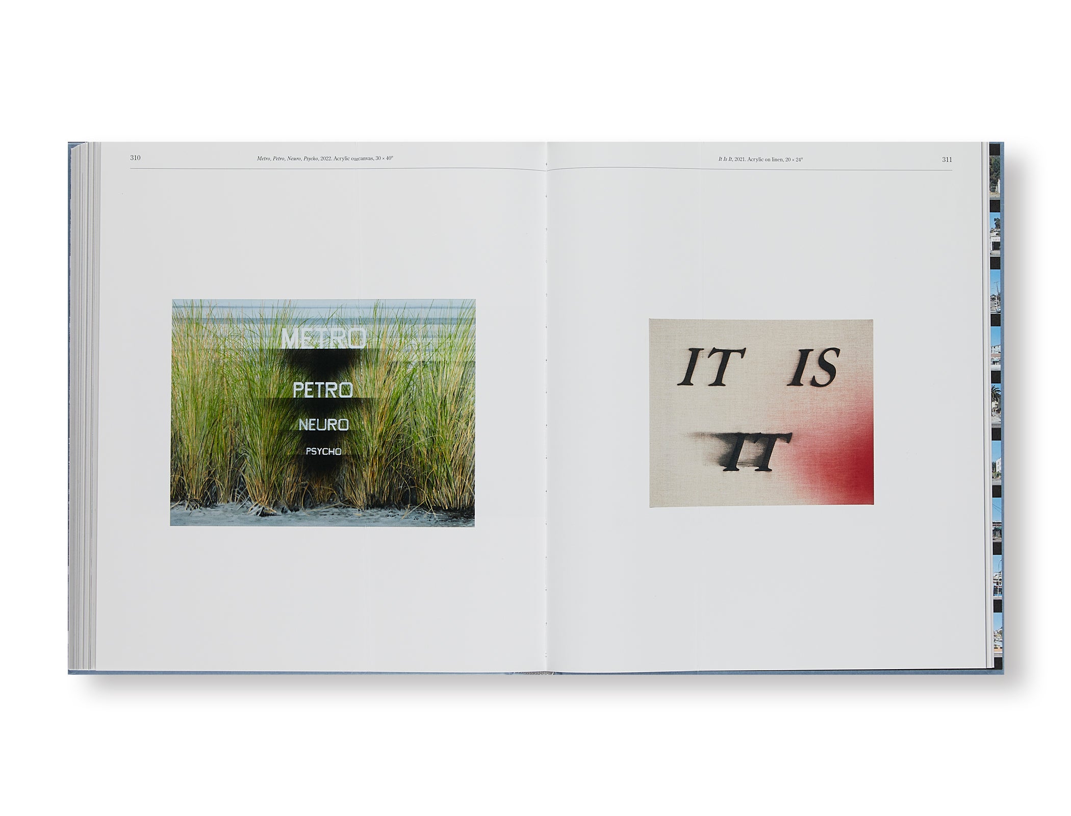 NOW THEN: A RETROSPECTIVE by Ed Ruscha - Limited Edition Art Book for Collectors & Modern Art Lovers | Perfect for Home Decor, Gallery Displays & Art Education