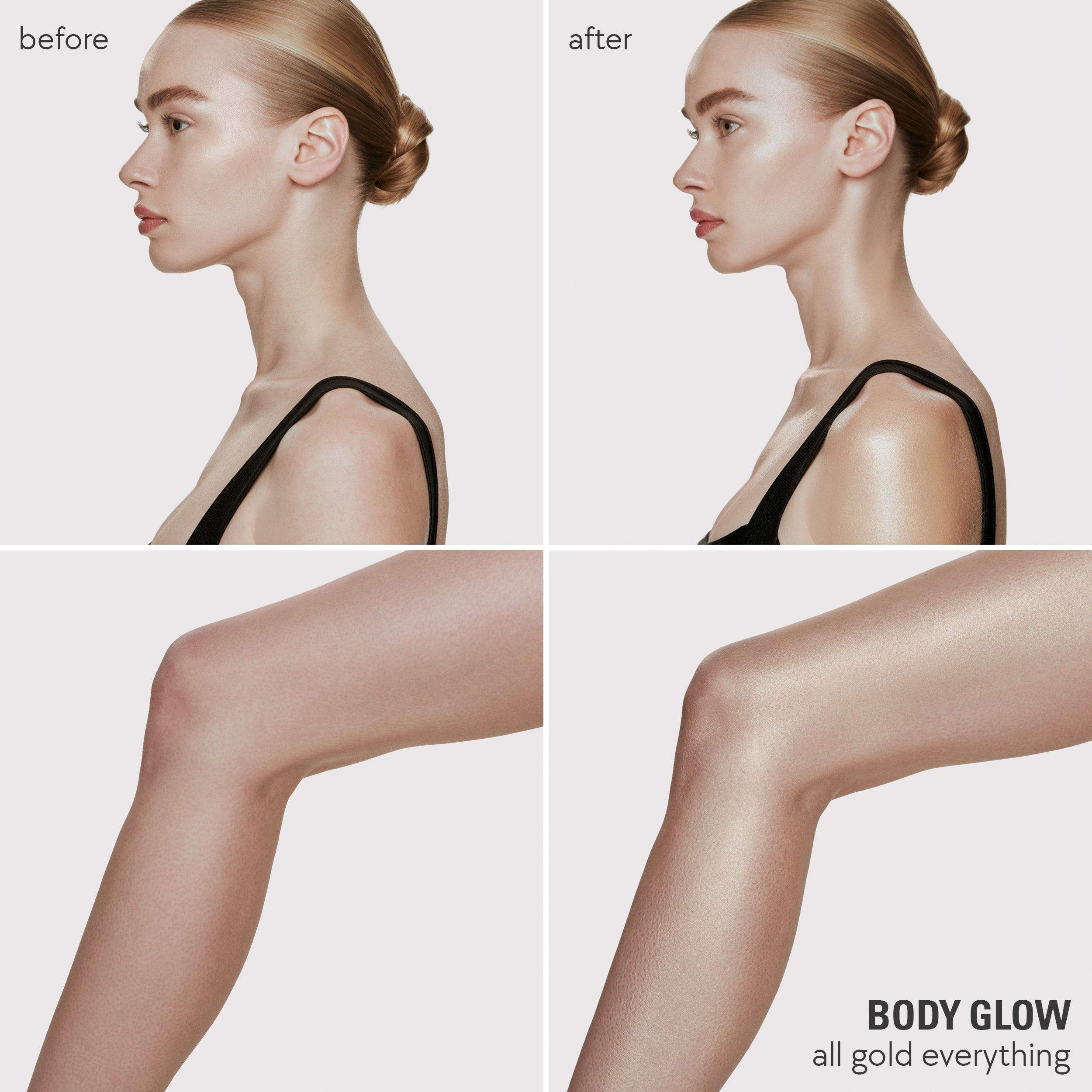 Natural Body Glow Oil - Hydrating & Radiant Skin Care for Women - Perfect for Daily Moisturizing & Special Occasions