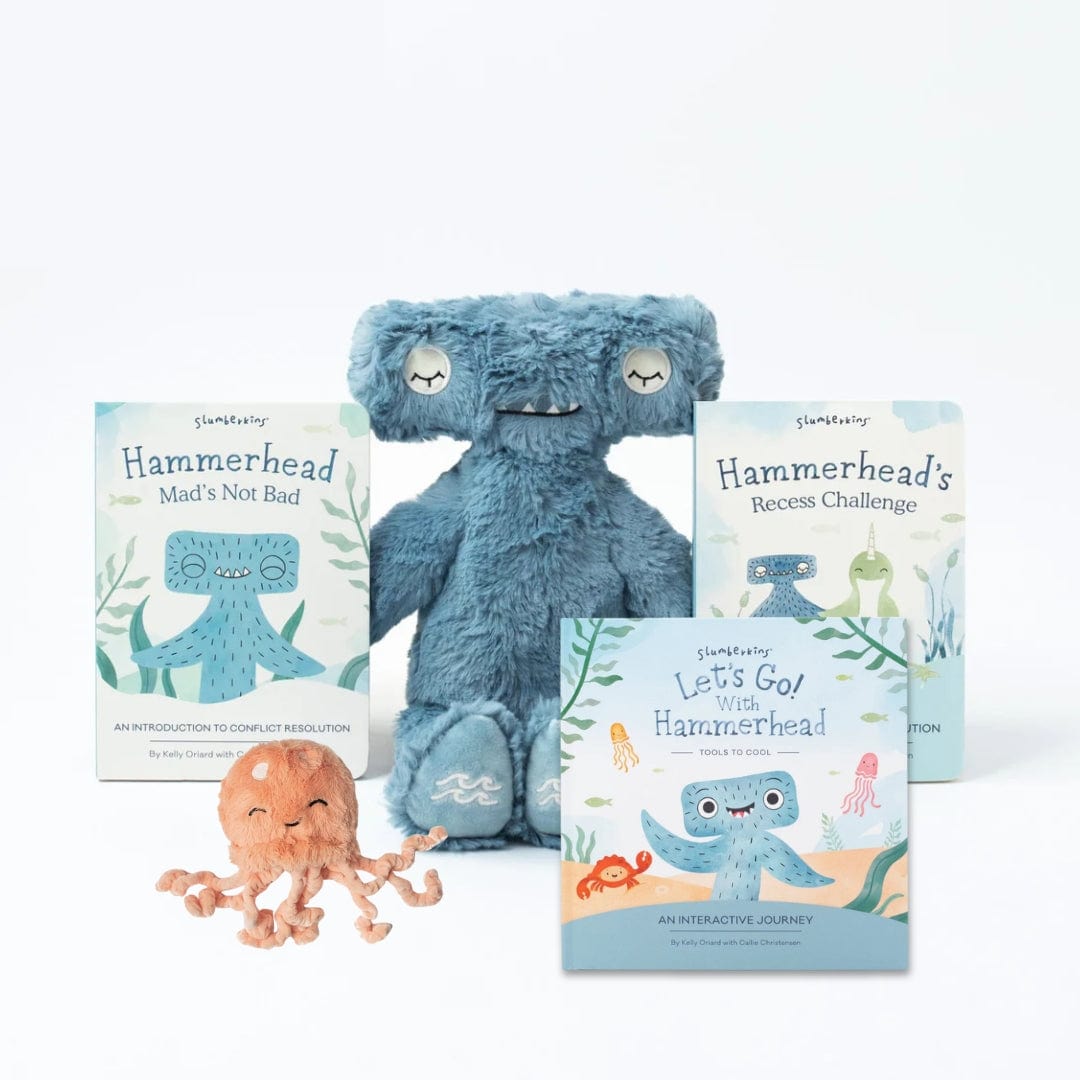 Calm & Cool Emotional Regulation Set for Kids - Stress Relief & Anxiety Management Tools - Perfect for Home, School & Therapy Use