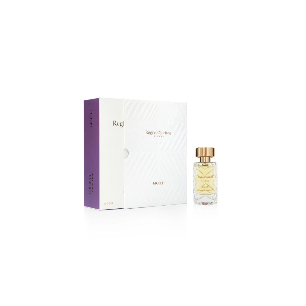 Gioelli Extrait De Parfum 50ml - Luxury Long Lasting Eau De Parfum for Women, Floral Scent, Premium Fragrance for Date Night & Special Occasions