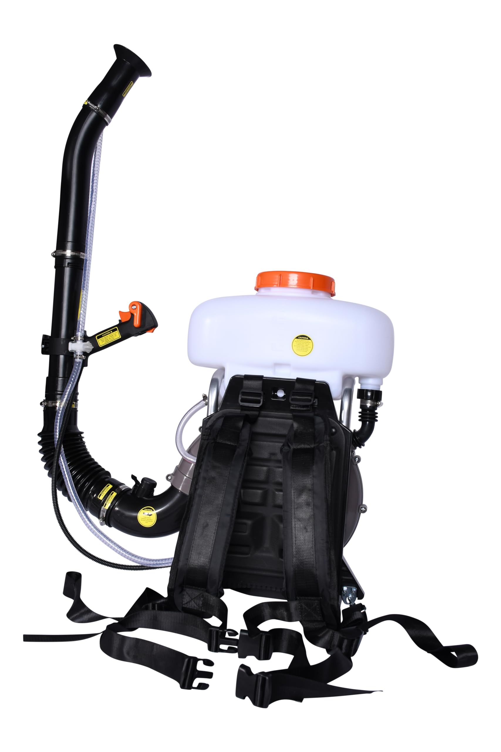 New Mister Duster Mosquito Sprayer - Professional Backpack Fogger for Outdoor Pest Control | Ideal for Yards, Gardens & Camping