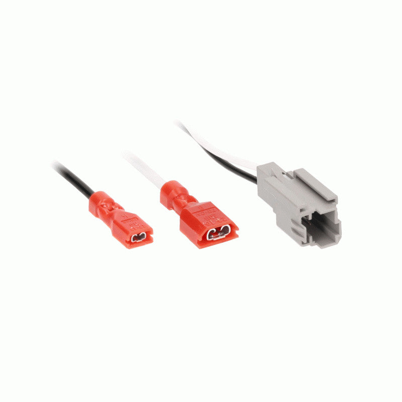 Metra 72-5603 Speaker Wiring Harness for 2021+ Ford Vehicles - Premium Door & Tweeter Replacement Kit - Perfect for Car Audio Upgrades & DIY Installations