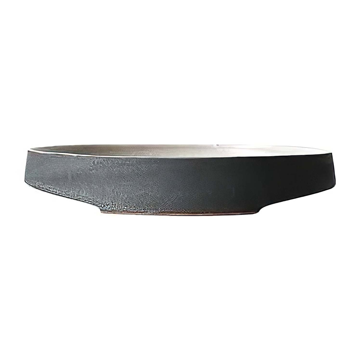 Marumi Yasuda Kawara Yuki Ceramic Plate - Handcrafted Japanese Dinnerware for Sushi, Ramen & Asian Cuisine | Elegant Table Setting for Restaurants & Home Dining