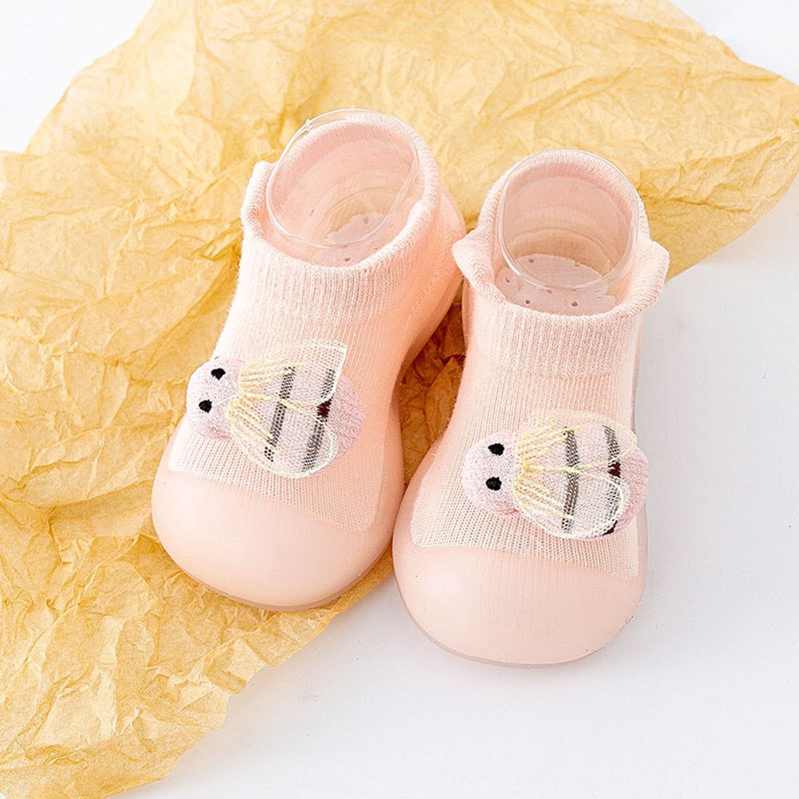 Baby Boy Sneakers - Cute Animal Cartoon Tennis Shoes for Toddlers | Walking & Playtime