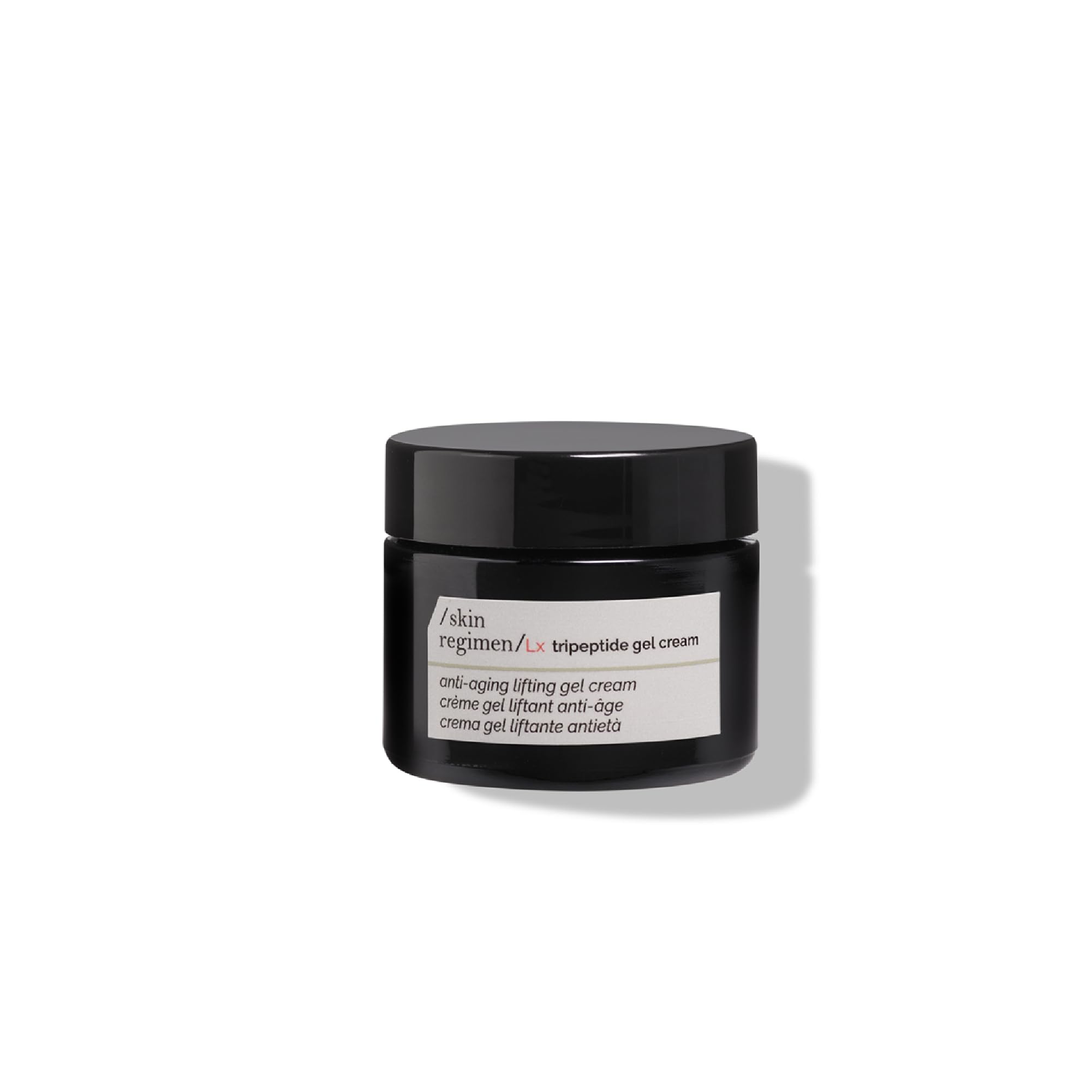 LX Tripeptide Anti-Aging Lifting Gel Cream - 50ml Firming Face Moisturizer with Collagen for Wrinkles & Fine Lines | Day & Night Skincare Regimen for Youthful Glow