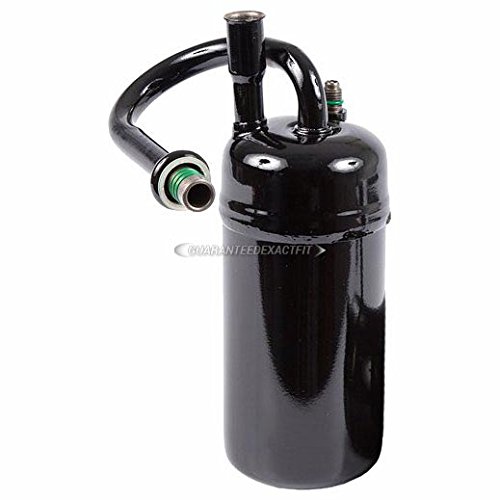New AC Compressor with A/C Drier for 1994-1995 Ford Mustang | BuyAutoParts 60-86172R2 | Perfect for Cooling System Repair & Summer Driving Comfort