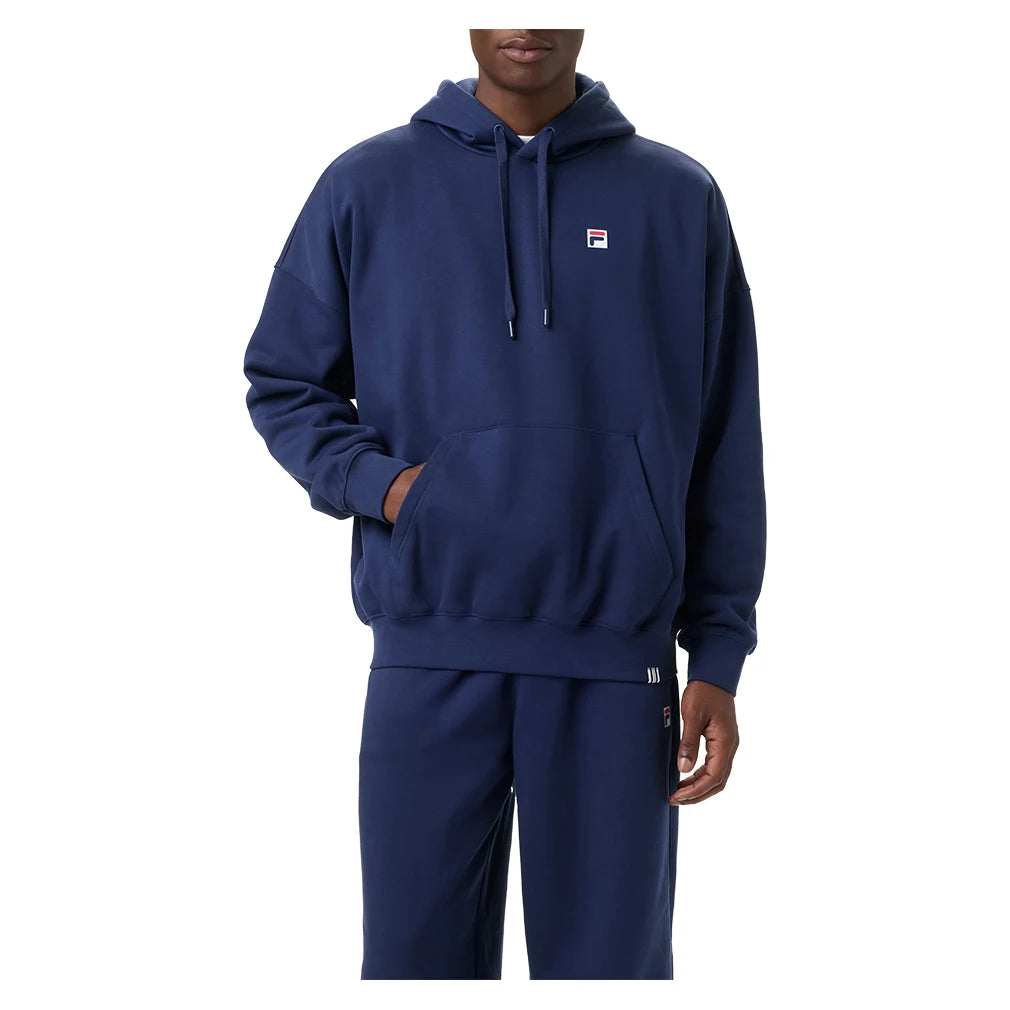 Men's Apex Oversized Tennis Hoodie - Comfortable Athletic Pullover for Casual Wear & Street Style | Perfect for Gym, Tennis & Everyday Fashion