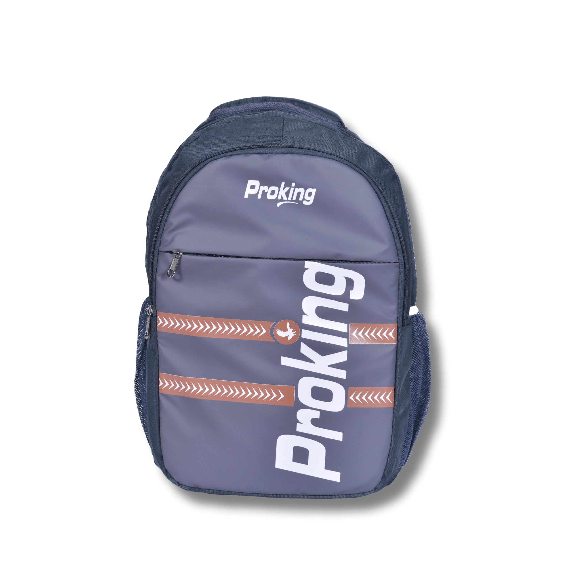 Proking Voyager Water Resistant Backpack - Durable School Backpack for Kids & College Students, Perfect for Travel, Hiking & Outdoor Adventures - Ideal for Daily Use, Commuting & Weekend Getaways