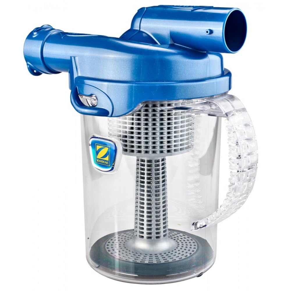 Zodiac T5 Duo In-Ground Suction Side Automatic Pool Cleaner for Efficient Debris Removal - Perfect for In-Ground Pools, Backyard Cleaning & Pool Maintenance