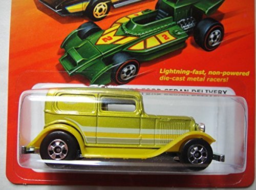 Hot Wheels The HOT Ones '32 Ford Sedan Delivery Die-Cast Car - Collectible Toy Vehicle for Kids & Adults - Perfect for Play, Display & Gifts
