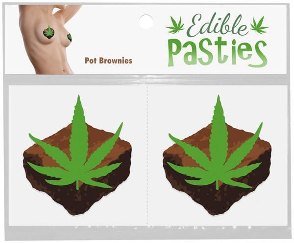Delicious Pot Brownie Pastries - Premium Cannabis-Infused Edibles for Relaxation & Enjoyment | Perfect for Parties, Gifts & Stress Relief