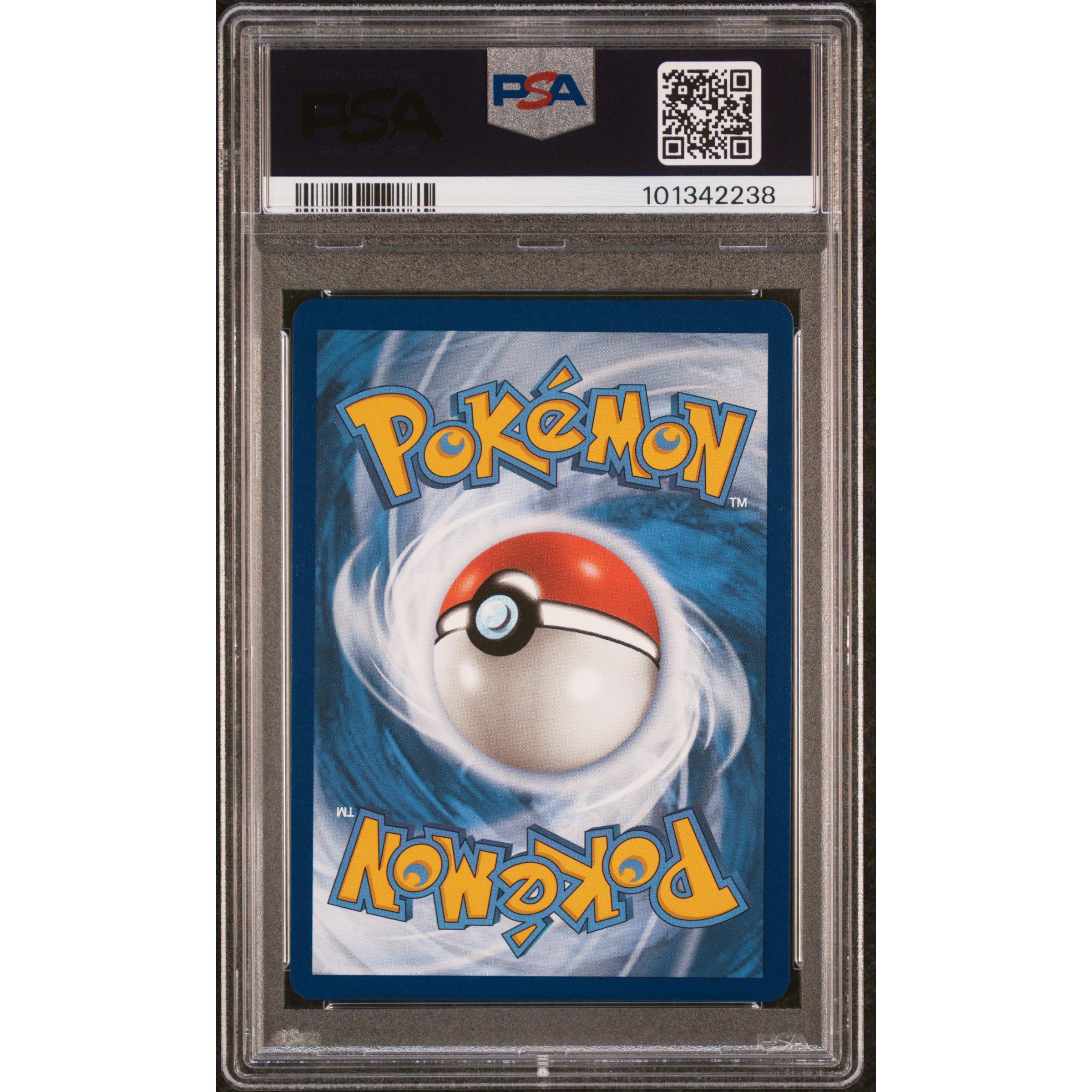 2022 Pokemon Lost Origin Giratina VSTAR 212/196 PSA 9 Graded Card - Rare Collectible for Trading Card Game (TCG) Players & Pokemon Fans - Perfect for Display, Investment, and Competitive Play