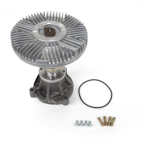 US Motor Works MCK1021 Water Pump & Fan Clutch Replacement Kit - Compatible with Chevy, GMC, Ford Trucks & SUVs - Durable Cooling System Parts for Highway Towing & Off-Road Adventures