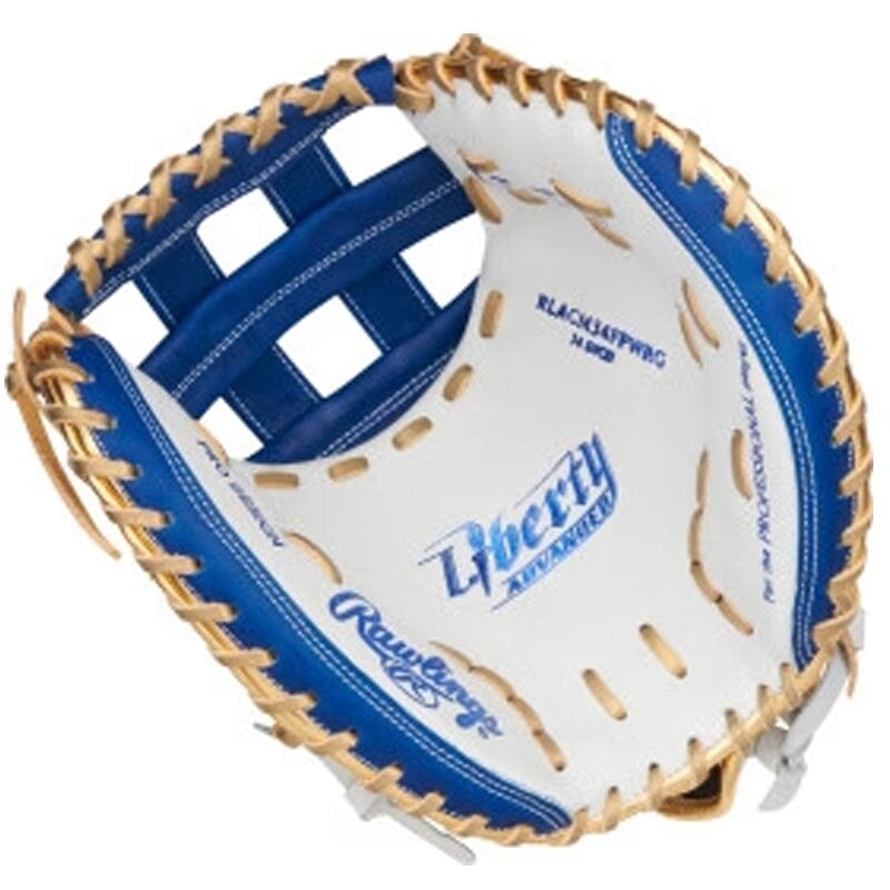 2025 Rawlings Liberty Advanced Color Series 34