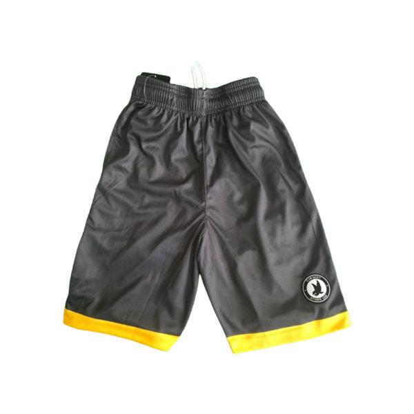 Boys' Flow Line Trim Solid Shorts - Comfortable Cotton Casual Shorts for Kids | Perfect for Summer, Playtime & Outdoor Activities
