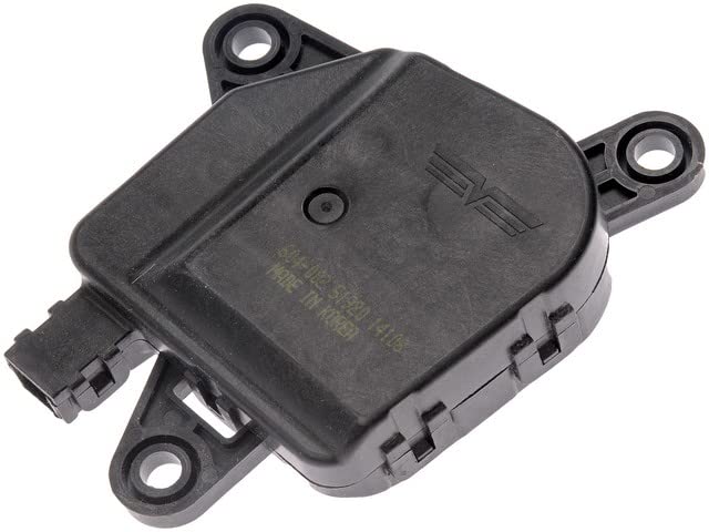 Dorman AIR Door Actuator - Premium Quality Car Door Lock Actuator Replacement - Compatible with Multiple Vehicle Models - Perfect for DIY Auto Repair & Maintenance