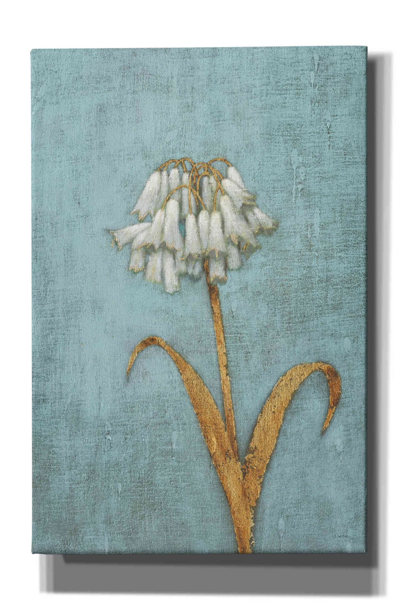 Epic Graffiti 'Shimmering Summer II' by James Wiens - 40x60 Inch Modern Canvas Wall Art for Living Room, Bedroom & Office Decor | Vibrant Large Abstract Painting for Home & Commercial Spaces