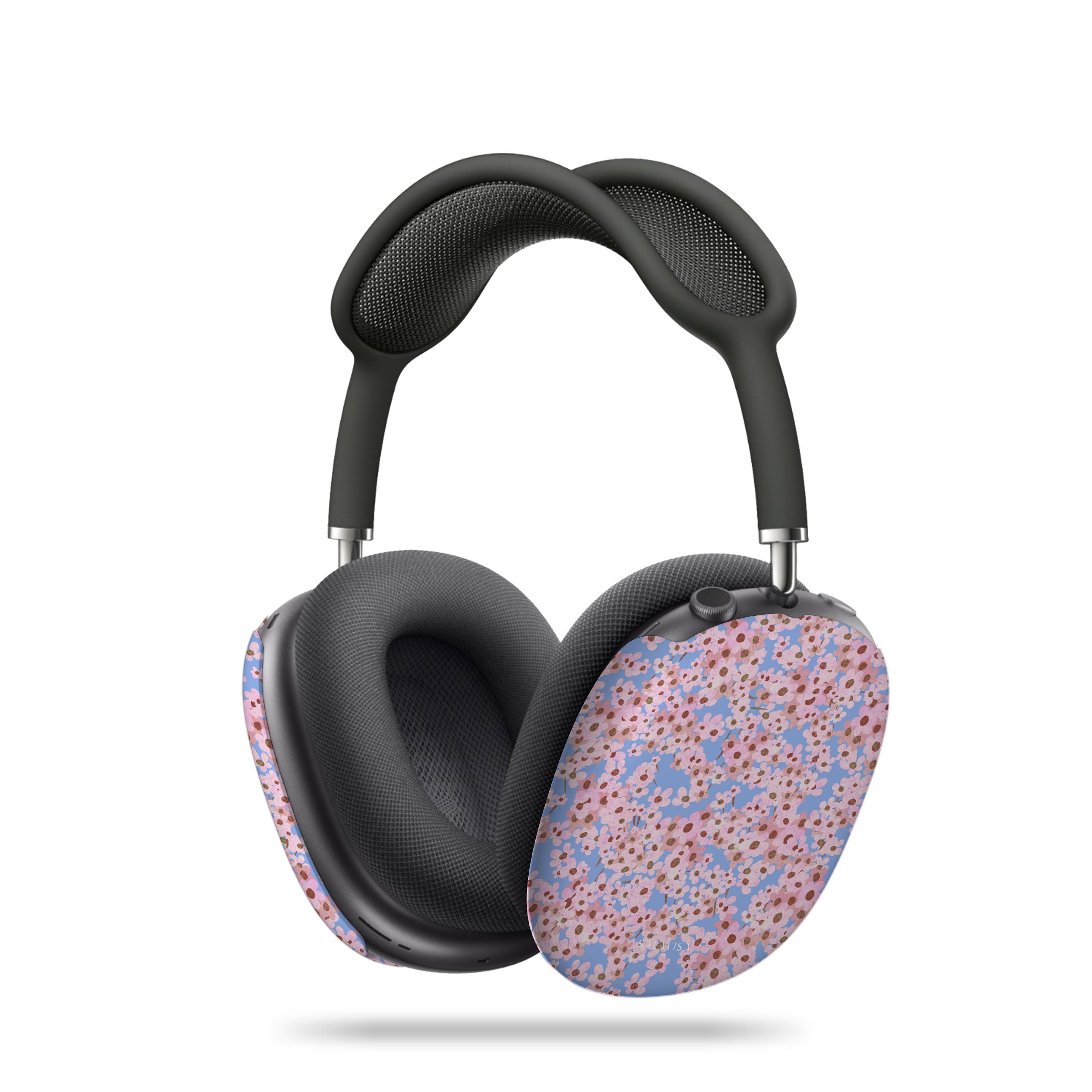 Ditsy Floral AirPods Max Case - Cute Protective Cover for Apple AirPods Max Headphones | Perfect for Summer Travel & Daily Commute