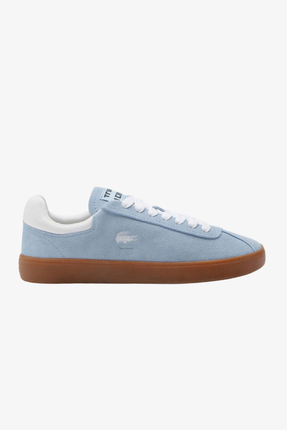 Baseshot 224 1 SFA Light Blue Gum Sole Sneakers - Stylish Casual Shoes for Men & Women | Perfect for Walking, Running & Everyday Wear