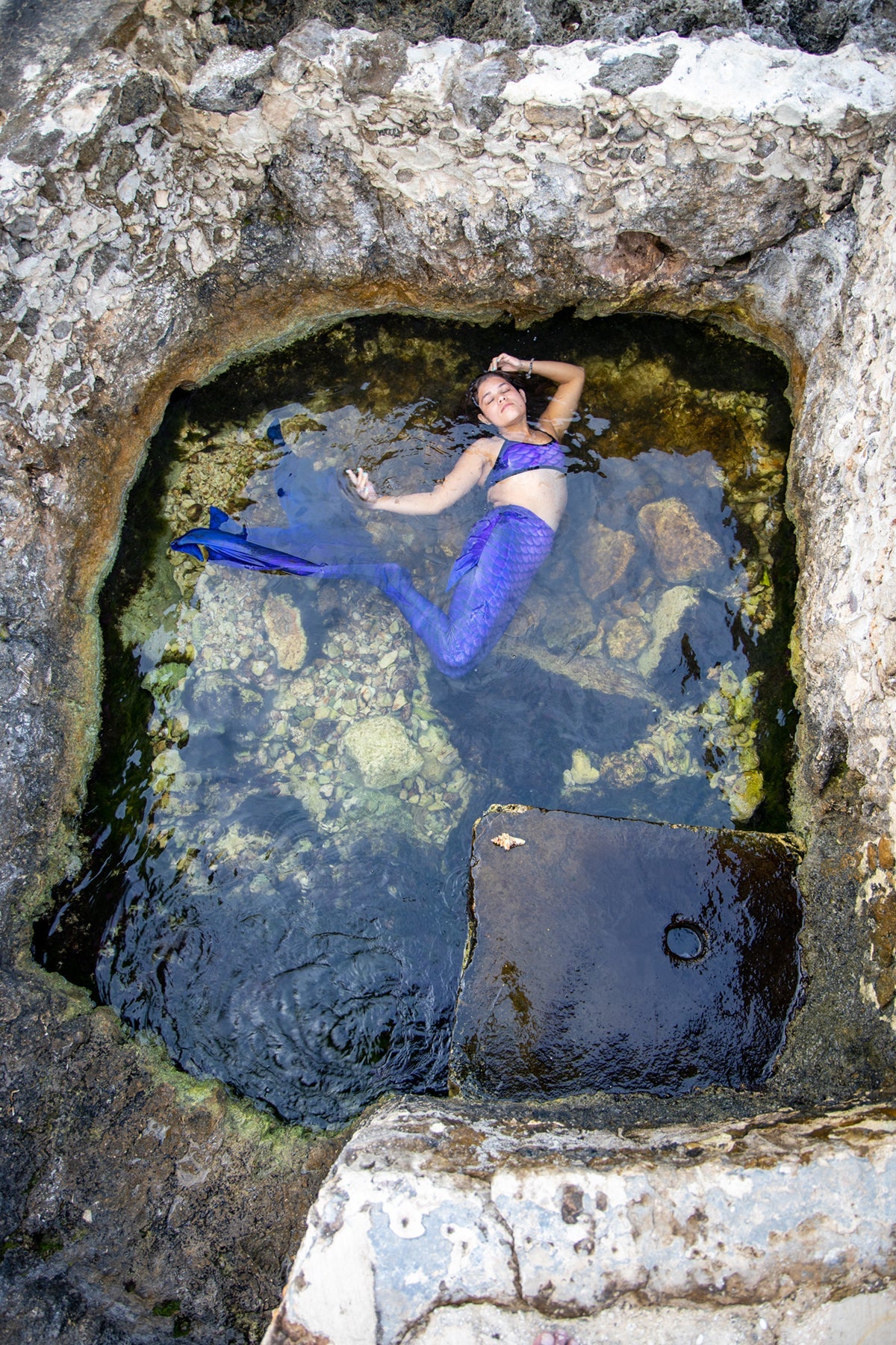 Passion Eco DiveTail - Sustainable Swimwear for Women | XS, M Sizes | Perfect for Beach Vacations & Pool Parties