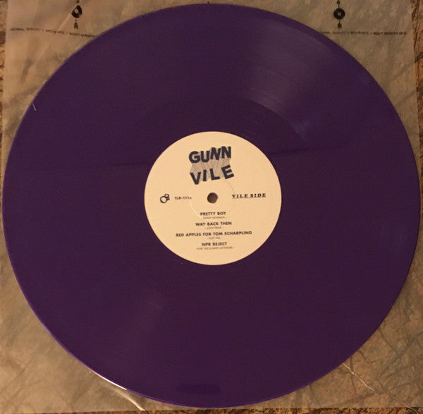 Kurt Vile & Steve Gunn - Gunn Vile EP (12
