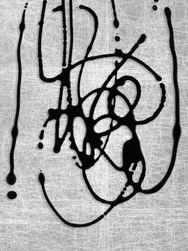 Duality II Canvas Art Print - Modern Abstract Wall Decor for Living Room, Bedroom & Office - Perfect for Home & Office Decor