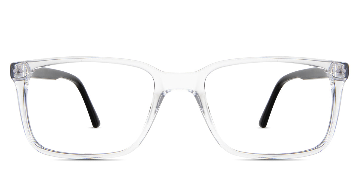 Dante Men's Prescription Eyeglasses - Stylish & Durable Frames for Clear Vision - Perfect for Work, Reading & Everyday Use
